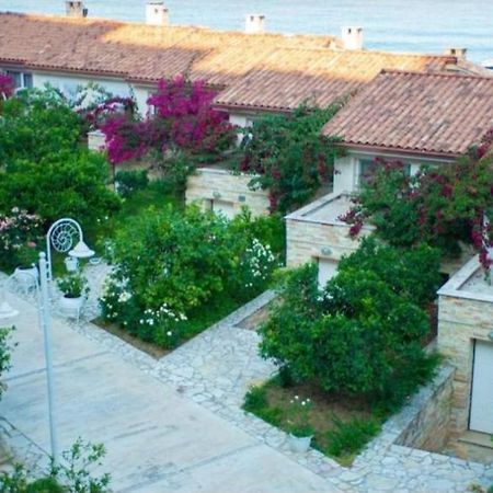 Bougainvill Sunset Villa Sarandë Exteriér fotografie