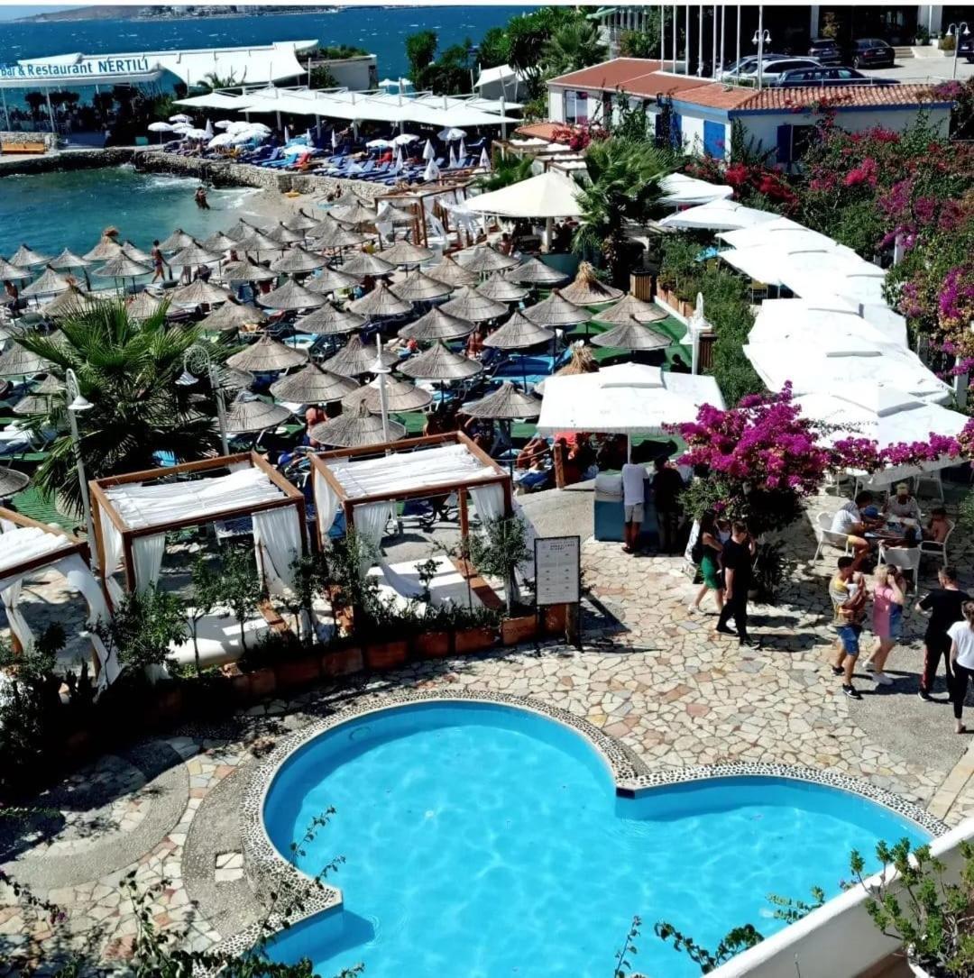 Bougainvill Sunset Villa Sarandë Exteriér fotografie