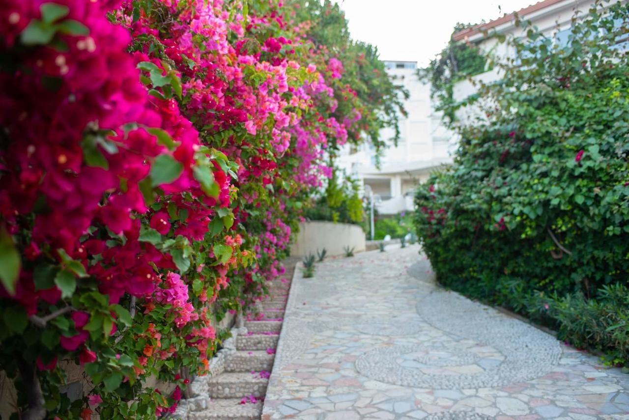 Bougainvill Sunset Villa Sarandë Exteriér fotografie