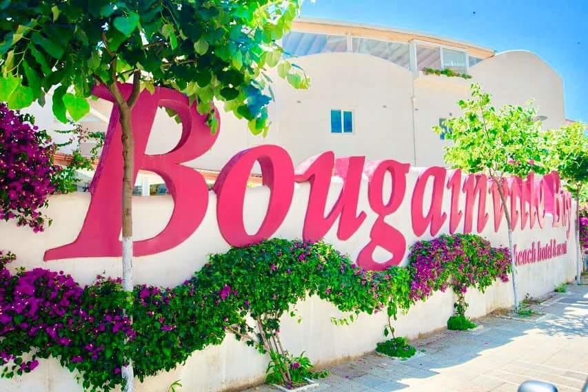 Bougainvill Sunset Villa Sarandë Exteriér fotografie