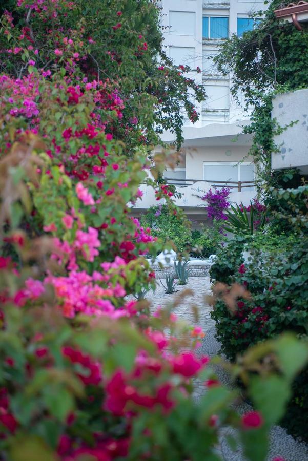 Bougainvill Sunset Villa Sarandë Exteriér fotografie