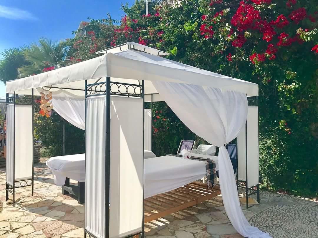 Bougainvill Sunset Villa Sarandë Exteriér fotografie