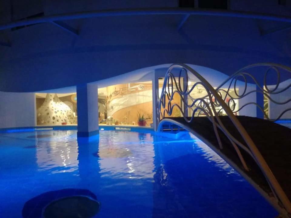 Bougainvill Sunset Villa Sarandë Exteriér fotografie