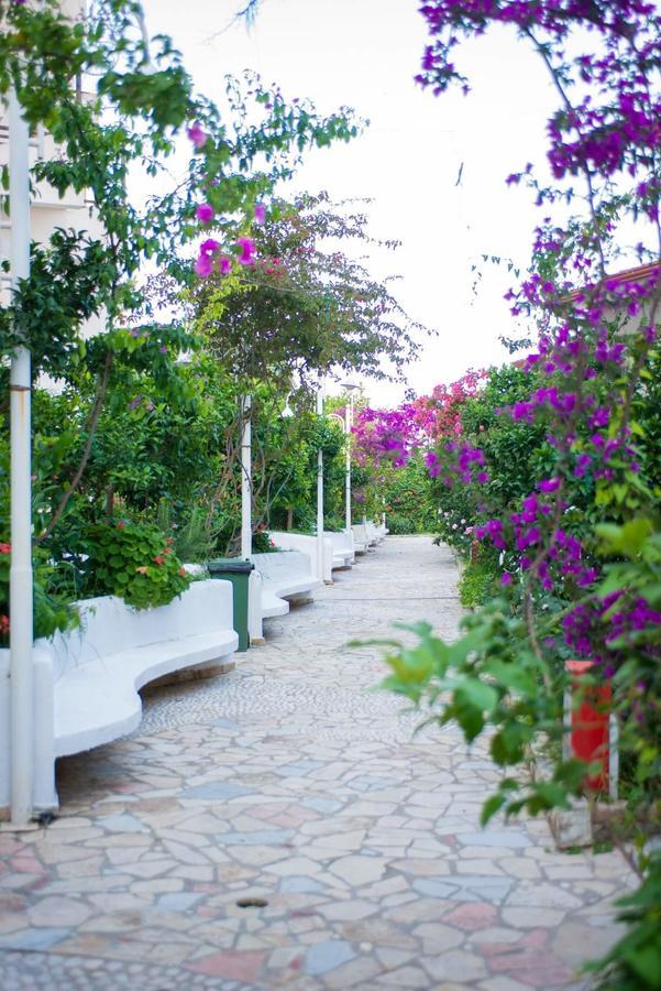 Bougainvill Sunset Villa Sarandë Exteriér fotografie
